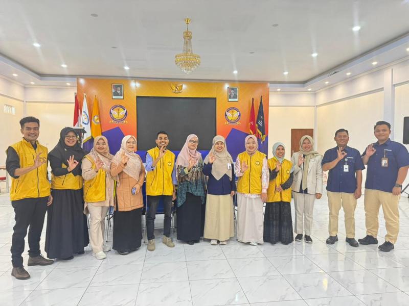 Universitas Bima Internasional MFH Jadi Lokasi Piloting Kerja Sama APTIRMIKI dan BPJS Corporate University